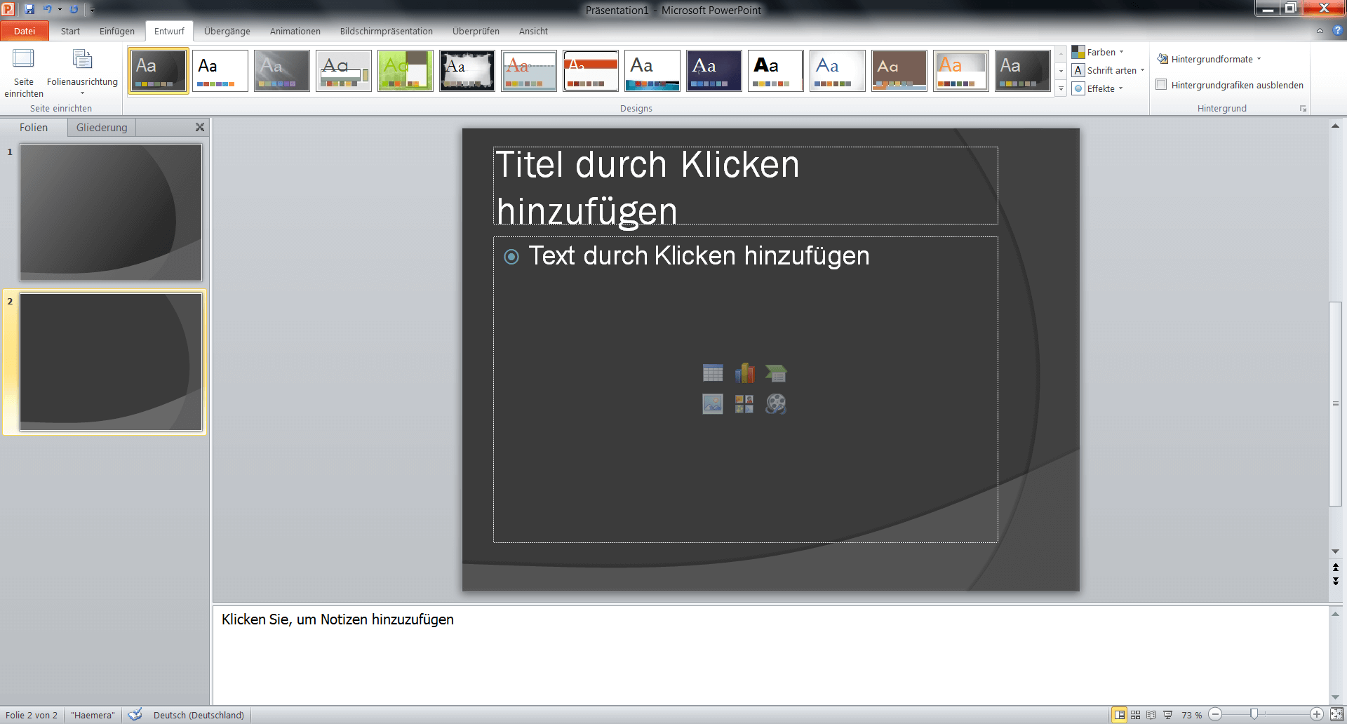 Powerpoint Prasentation Erstellen So Wird Die Prasentation Sehenswert